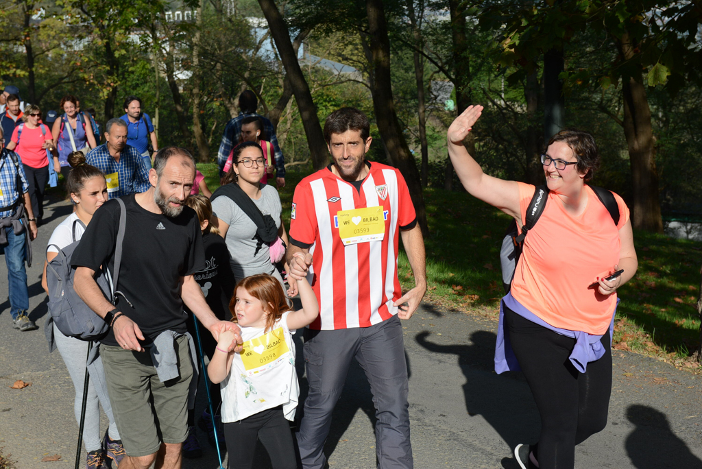 Foto 493 de la avituallamiento - Subida a Artxanda 2018